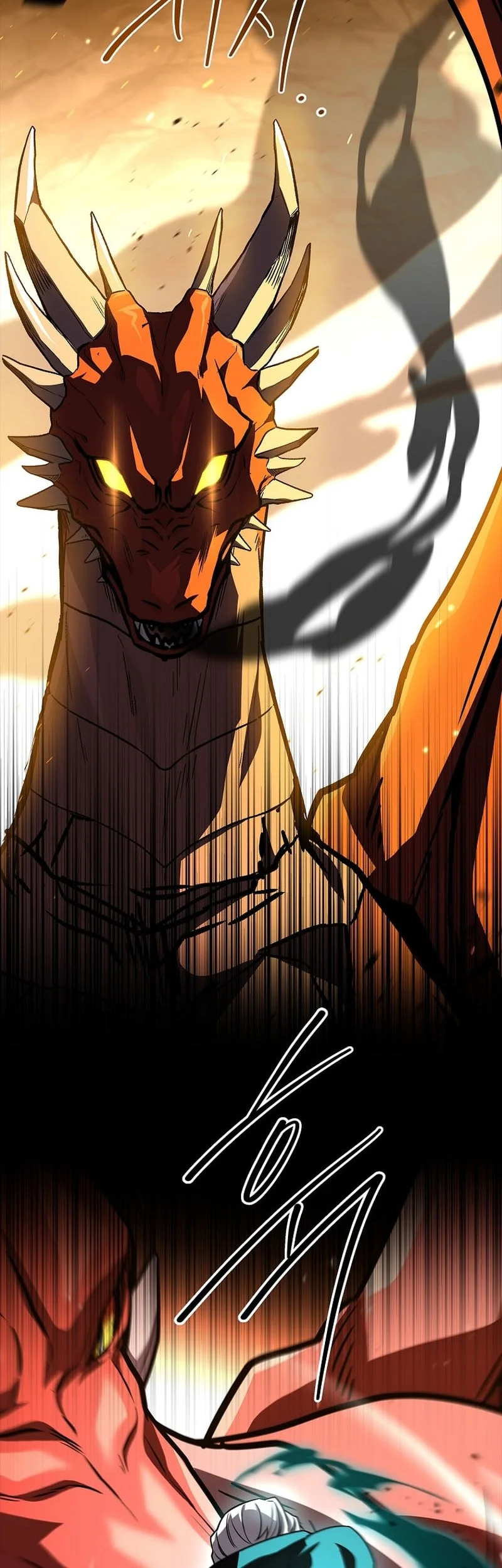 Talent-Swallowing Magician Chapter 131 Gambar 32