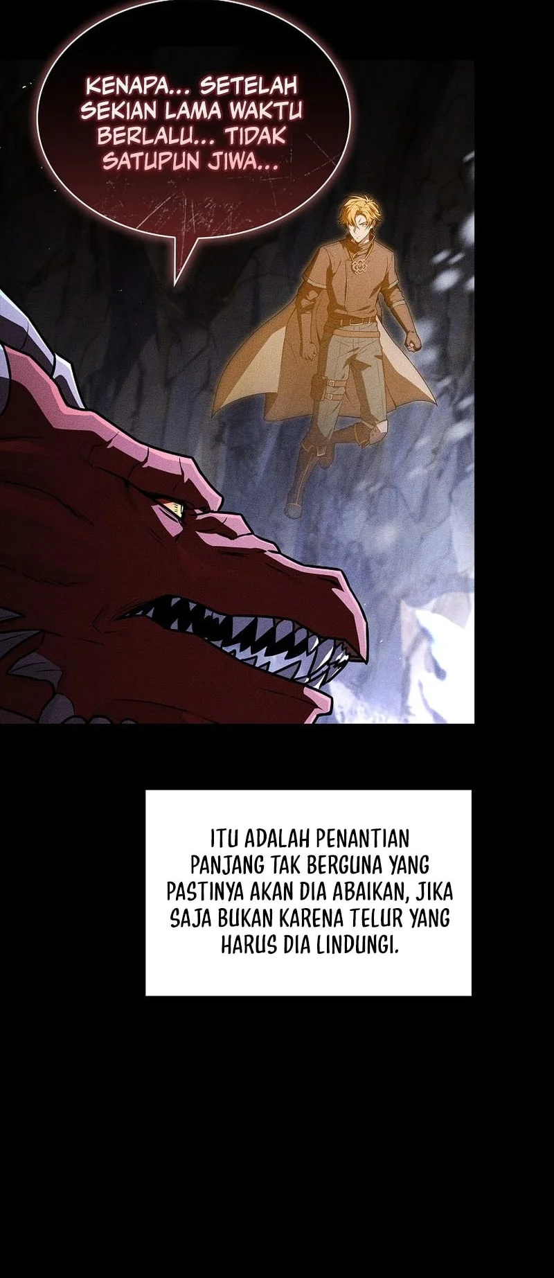 Talent-Swallowing Magician Chapter 140 Gambar 26