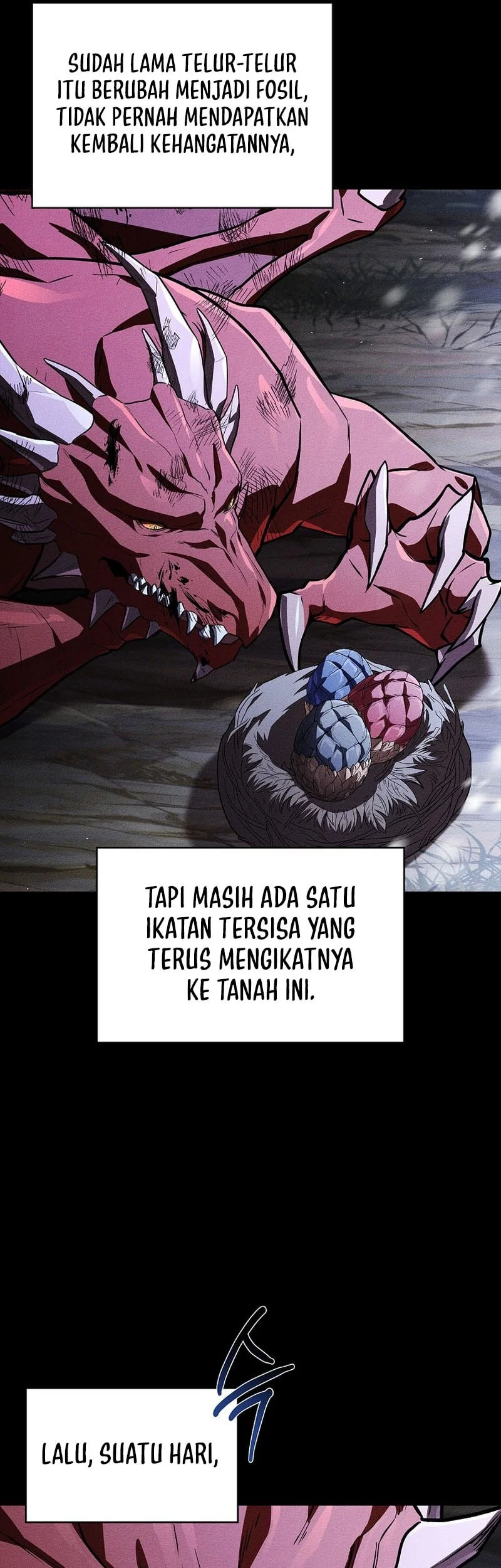 Talent-Swallowing Magician Chapter 140 Gambar 27