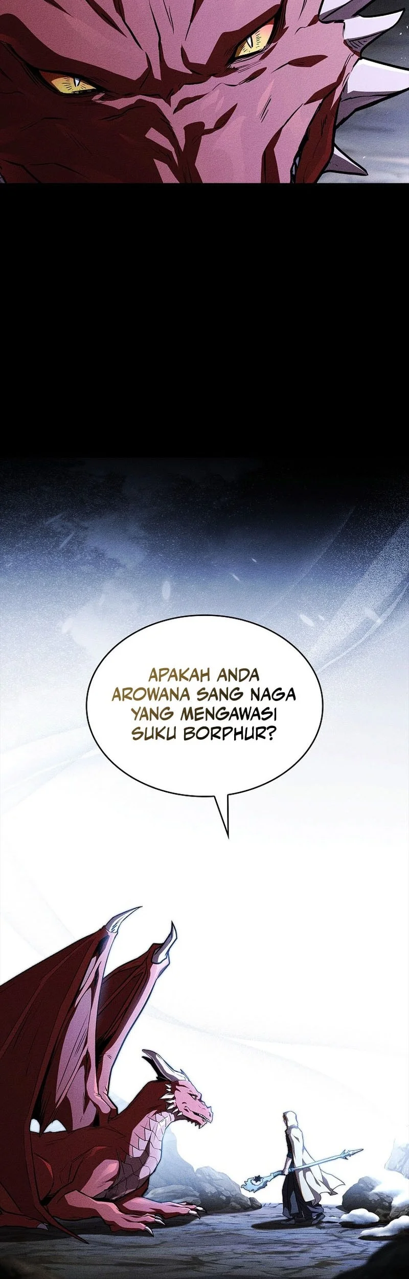 Talent-Swallowing Magician Chapter 140 Gambar 28