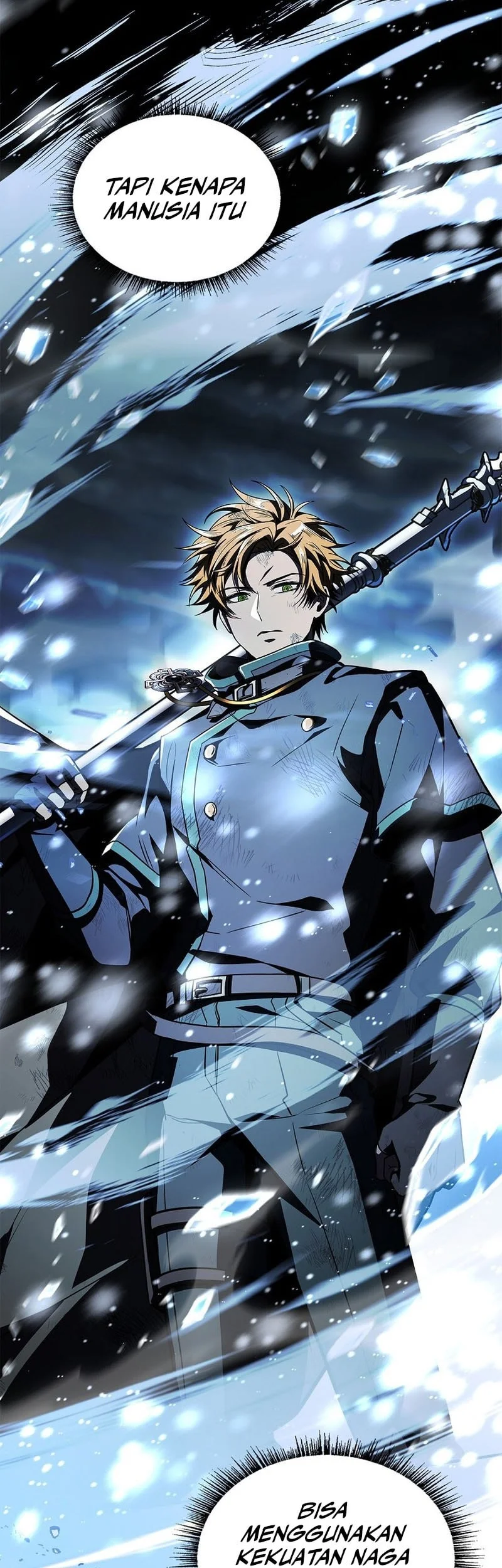 Talent-Swallowing Magician Chapter 142 Gambar 39