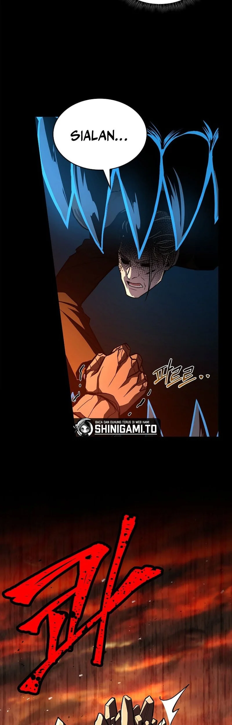 Talent-Swallowing Magician Chapter 143 Gambar 27