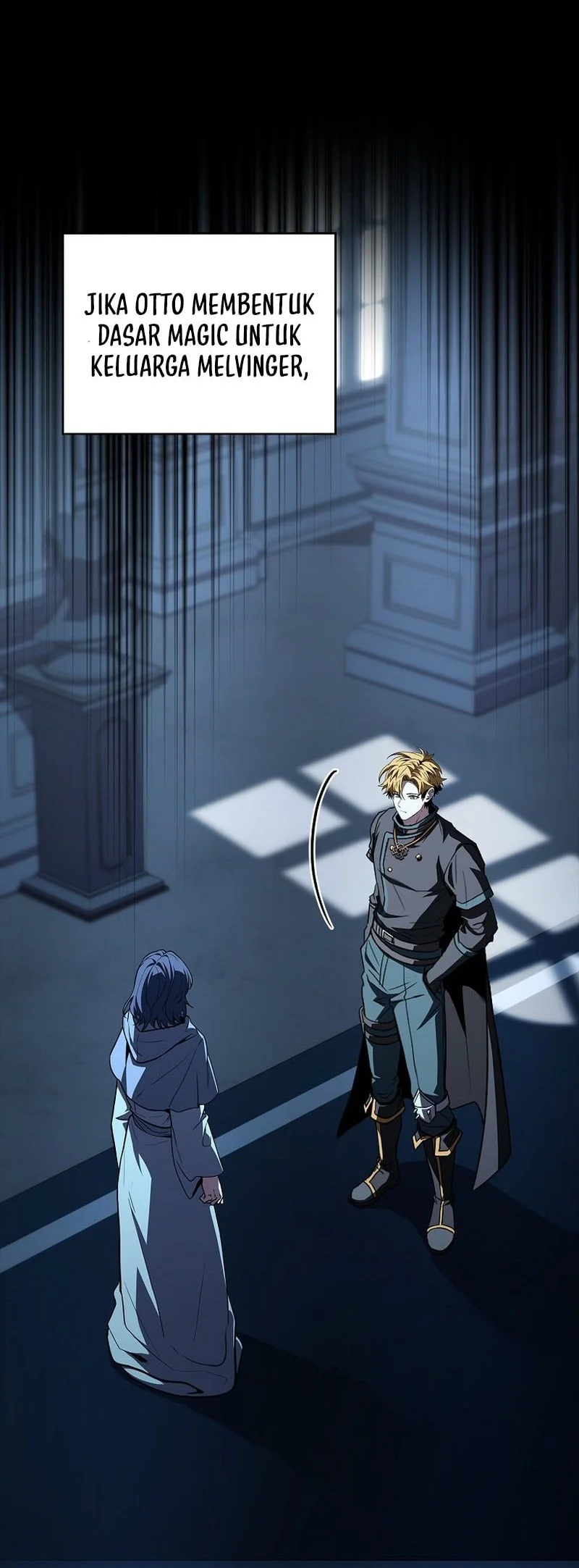 Talent-Swallowing Magician Chapter 144 Gambar 26