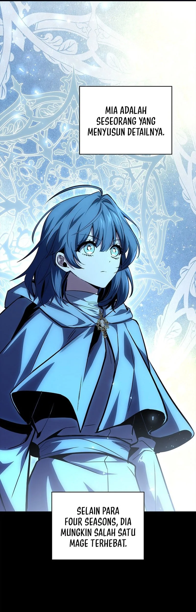Talent-Swallowing Magician Chapter 144 Gambar 27