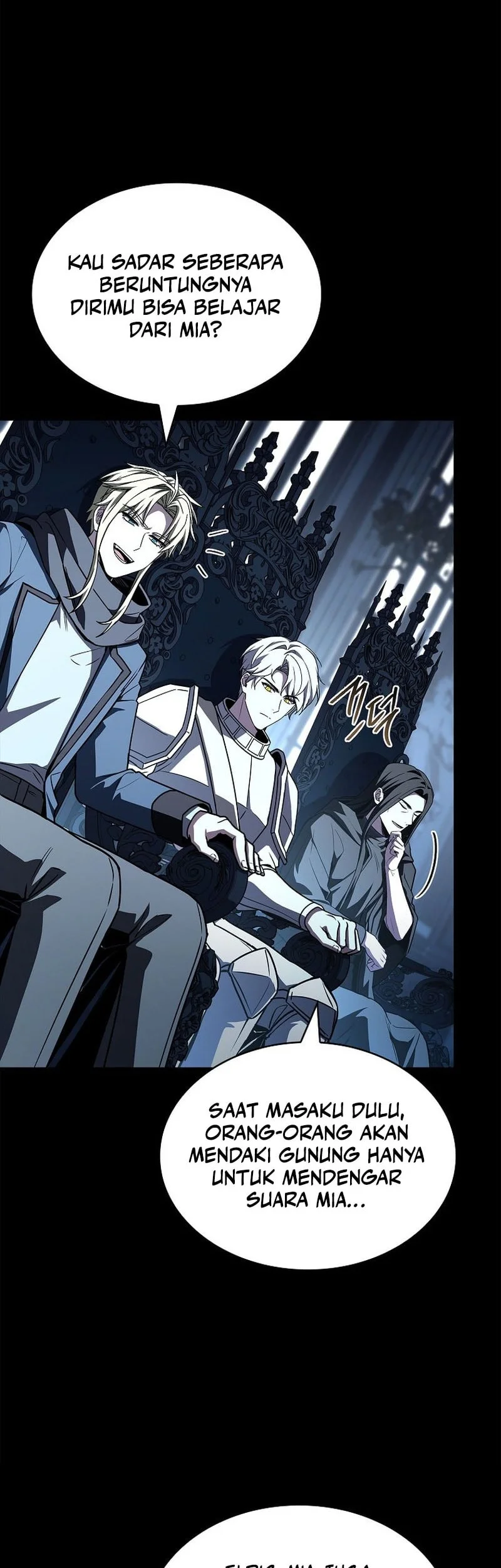 Talent-Swallowing Magician Chapter 144 Gambar 28