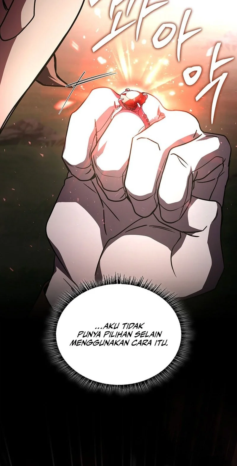 Talent-Swallowing Magician Chapter 145 Gambar 38