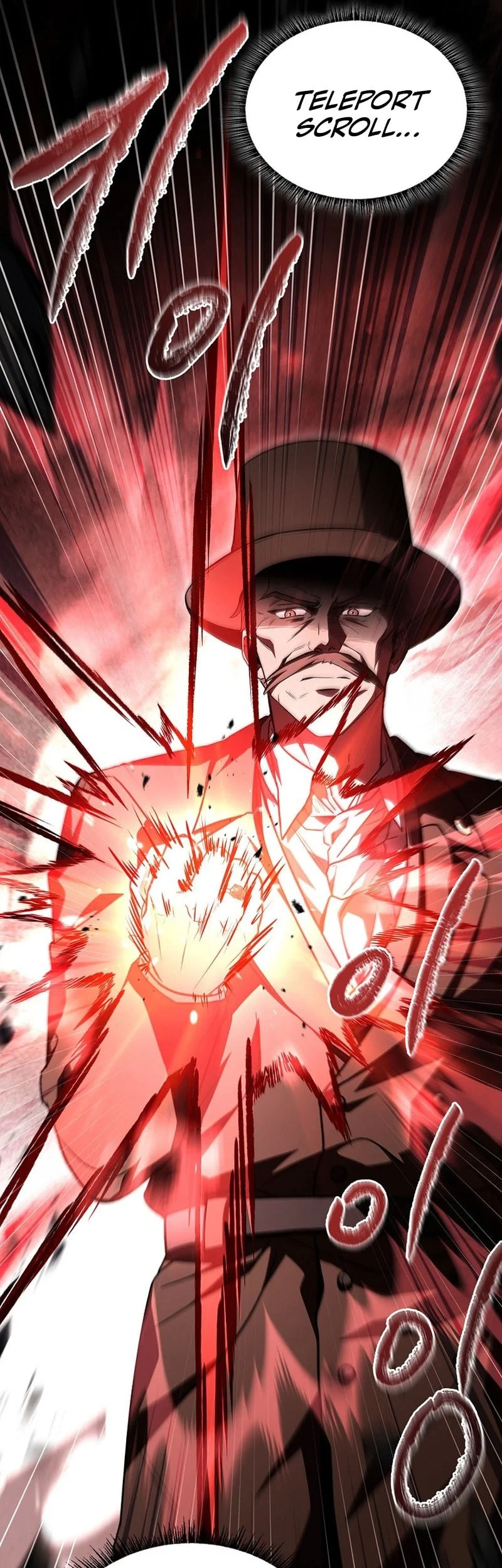 Talent-Swallowing Magician Chapter 145 Gambar 39