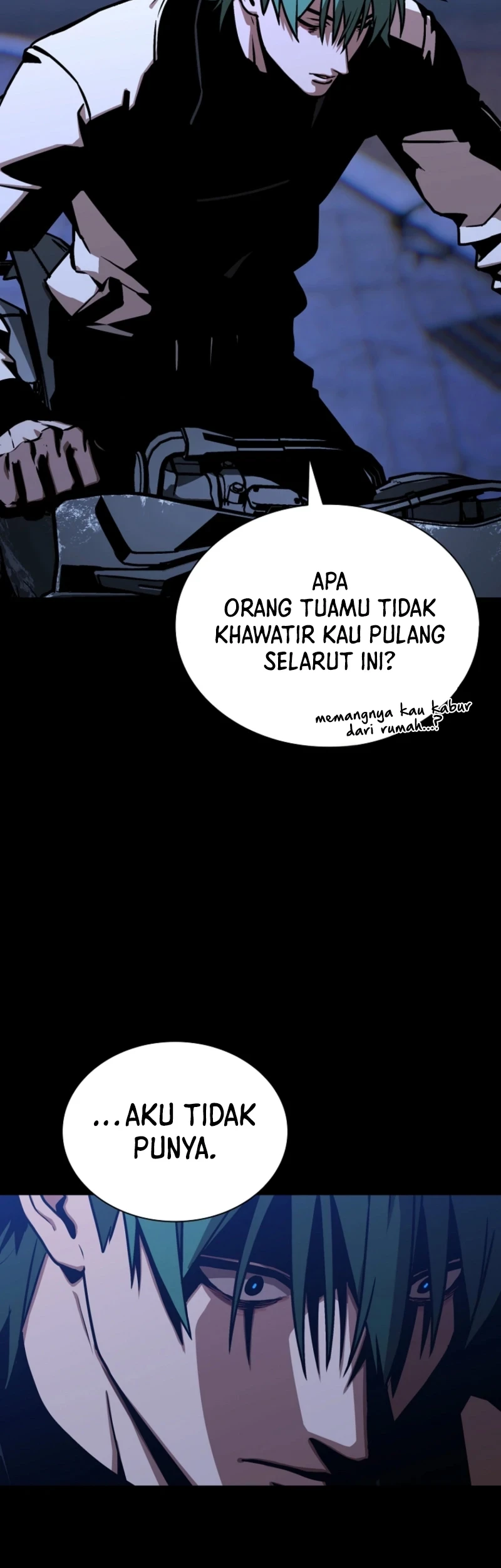 Tales of the Moonlit Night Chapter 14 Gambar 24