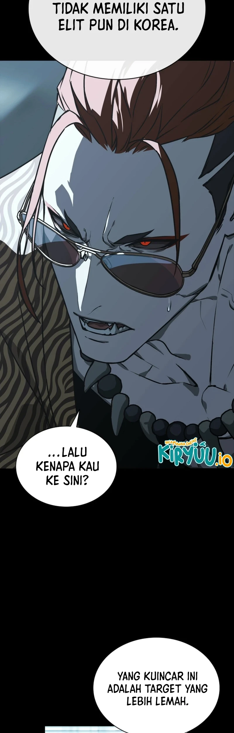 Tales of the Moonlit Night Chapter 15 Gambar 27