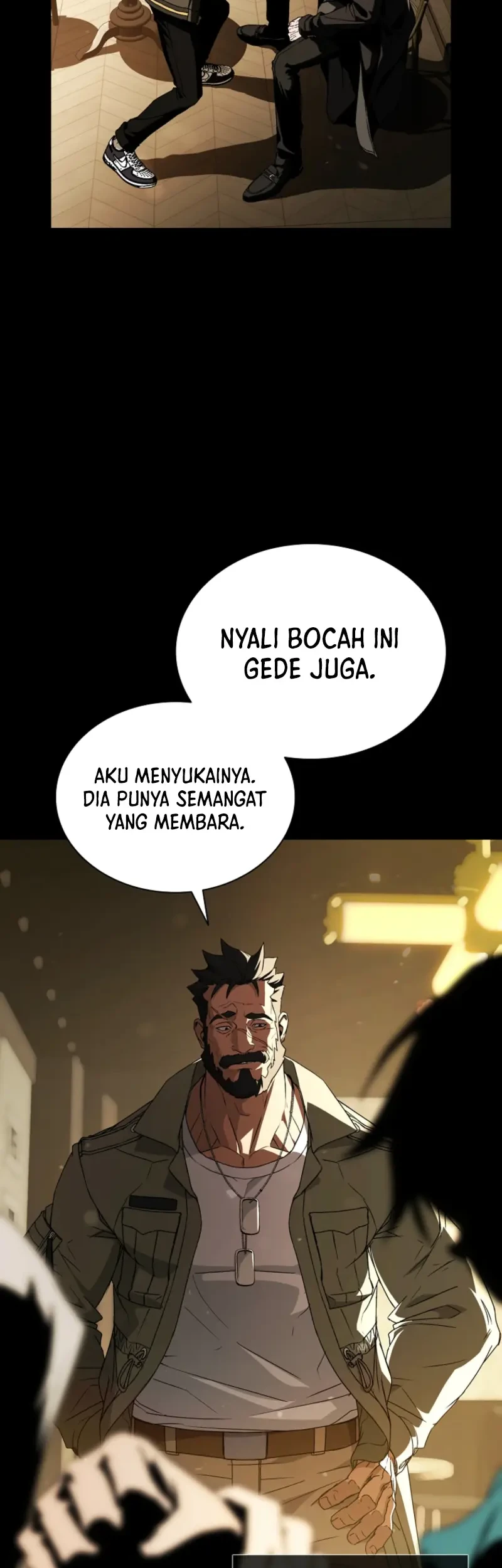 Tales of the Moonlit Night Chapter 5 Gambar 22