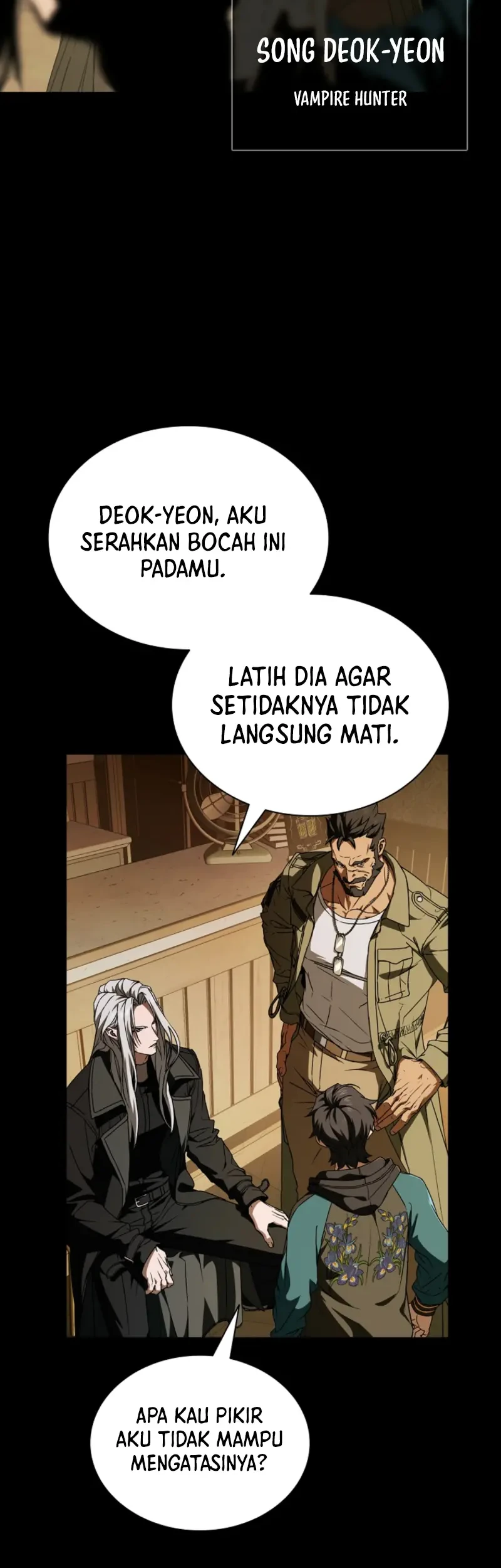 Tales of the Moonlit Night Chapter 5 Gambar 23
