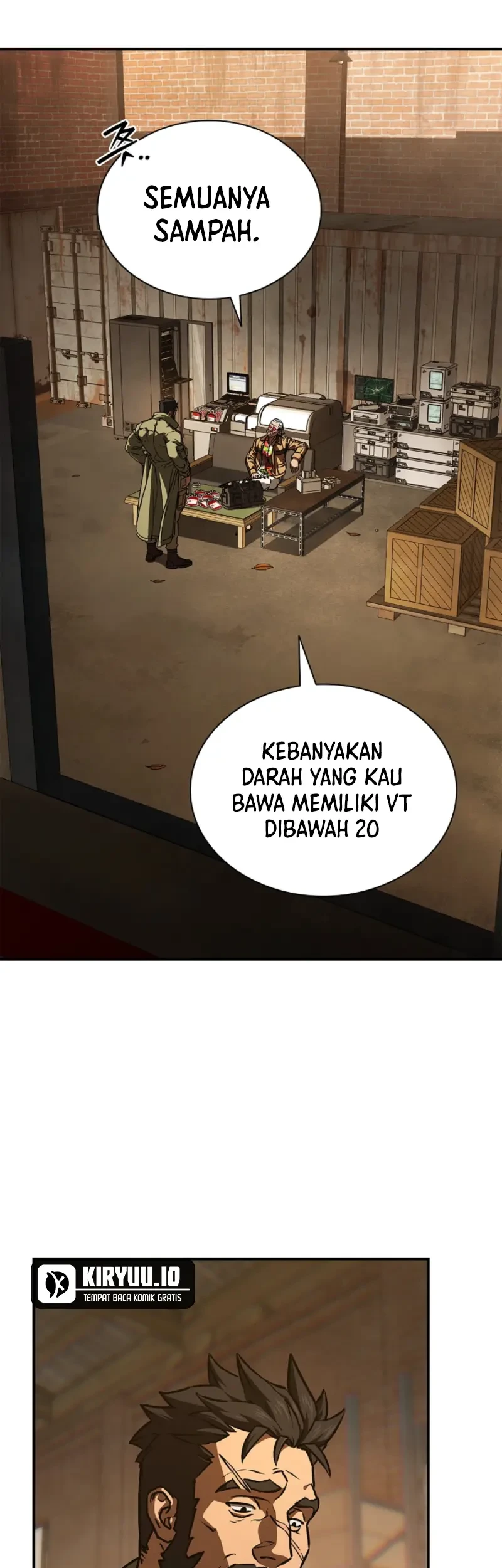 Tales of the Moonlit Night Chapter 6 Gambar 25