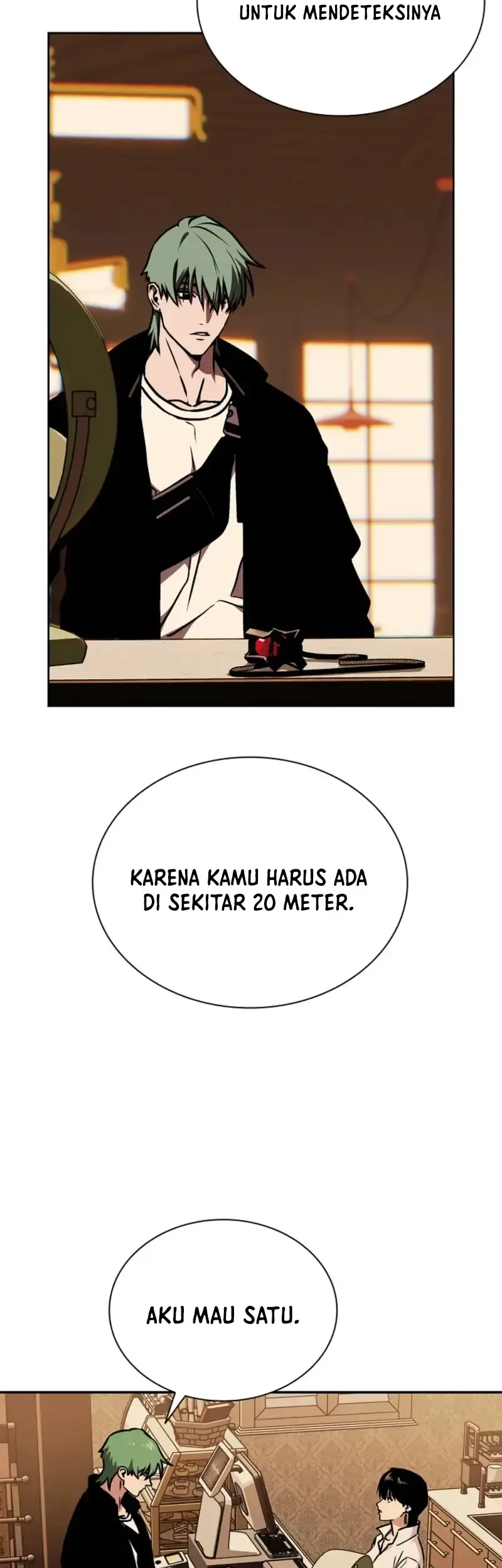Tales of the Moonlit Night Chapter 9 Gambar 32