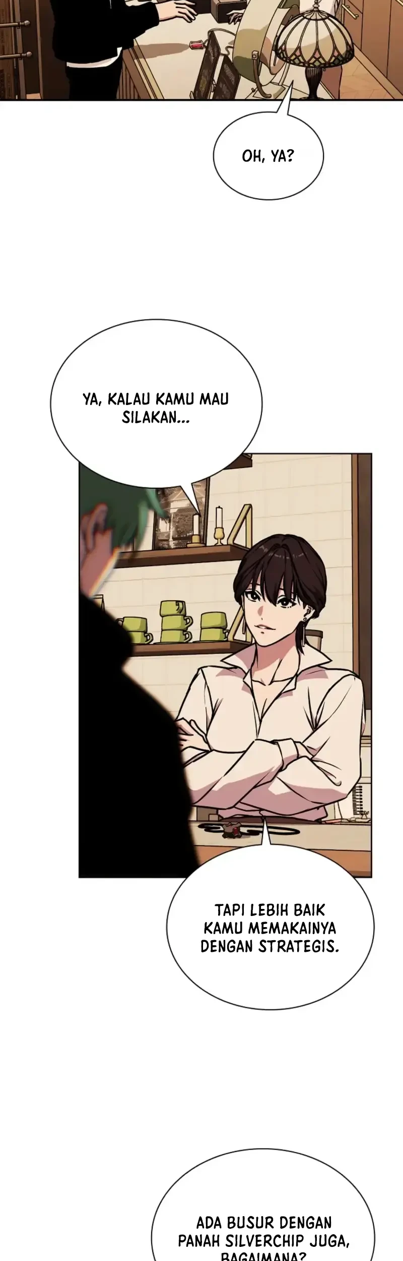 Tales of the Moonlit Night Chapter 9 Gambar 33