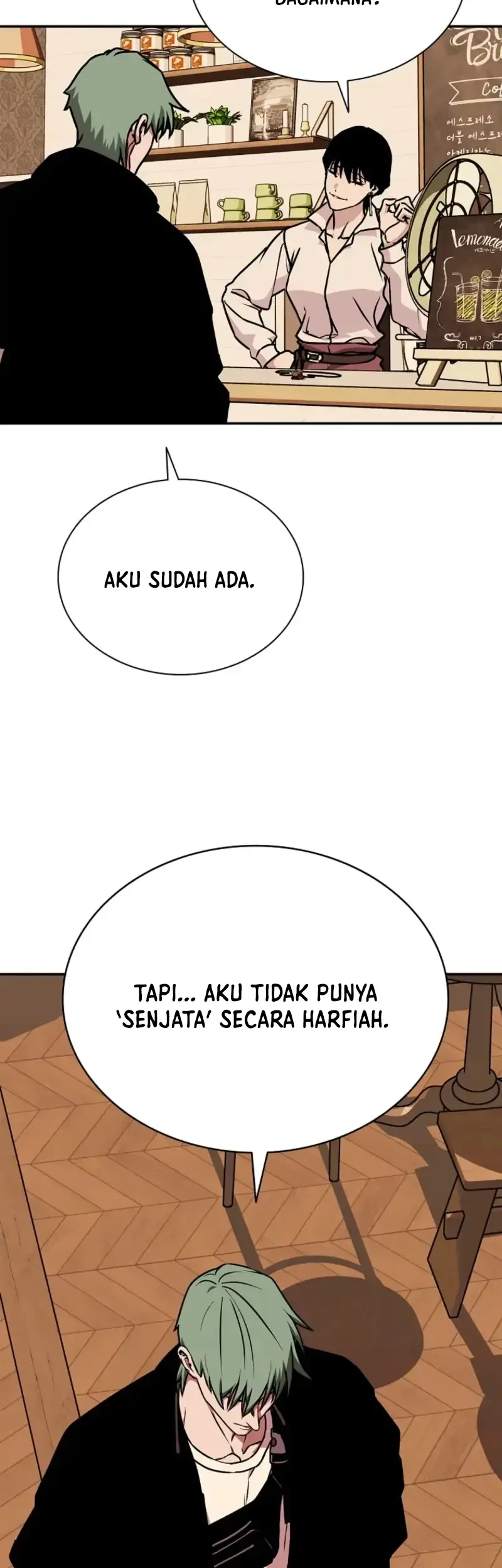 Tales of the Moonlit Night Chapter 9 Gambar 34
