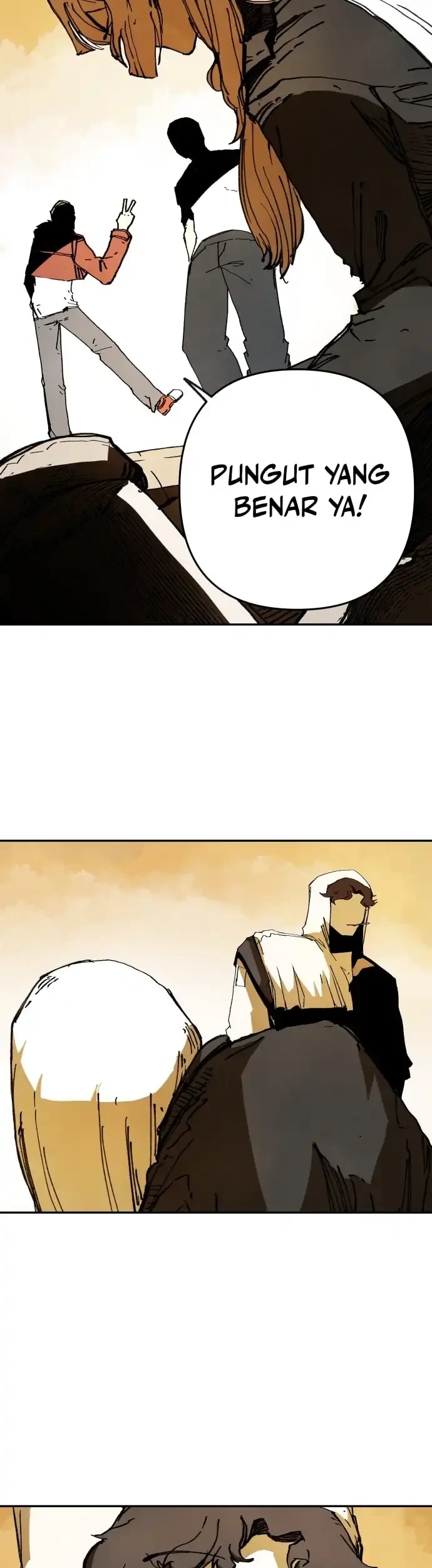 Tales of the Nonhuman Chapter 1 Gambar 28