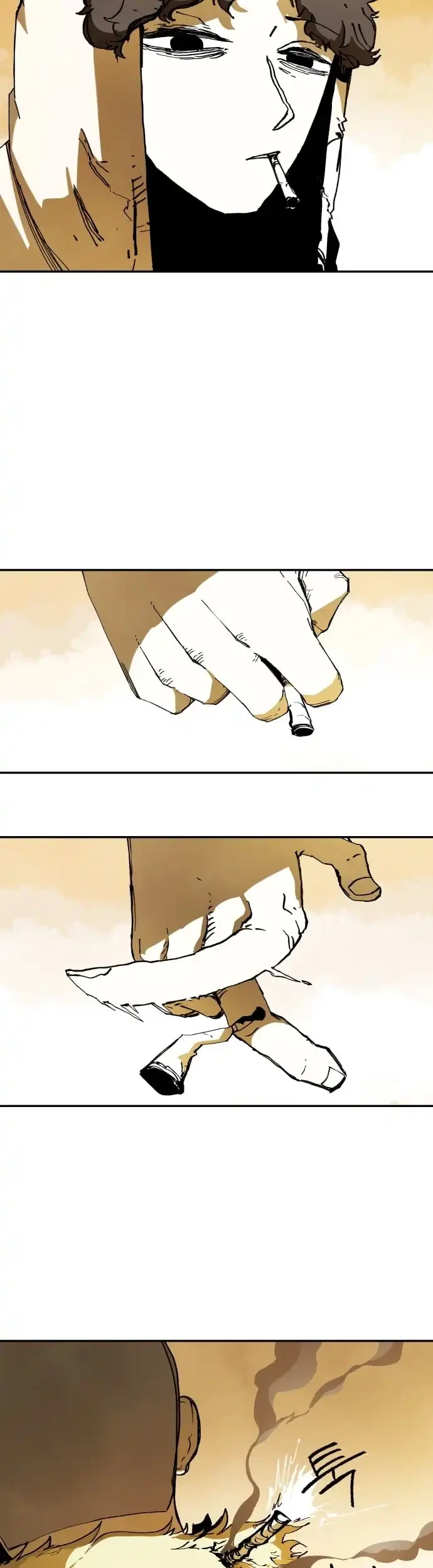 Tales of the Nonhuman Chapter 1 Gambar 29