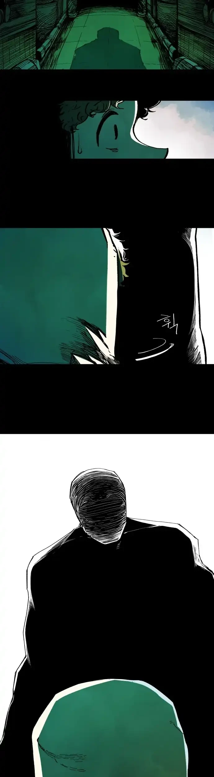 Tales of the Nonhuman Chapter 2 Gambar 32
