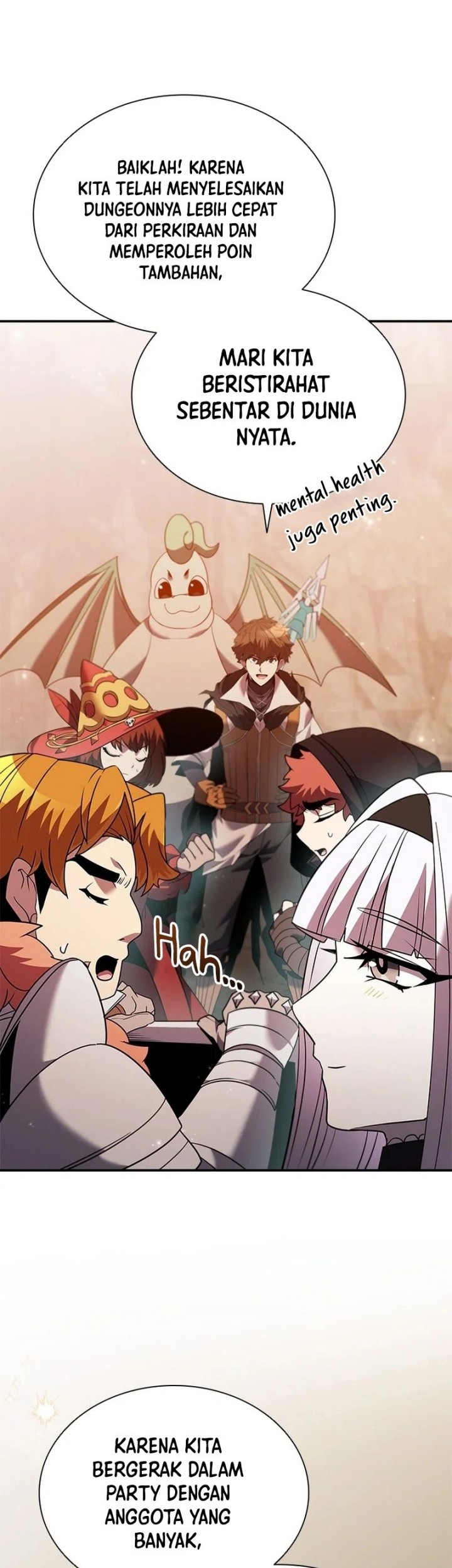 Taming Master Chapter 164 halaman 28