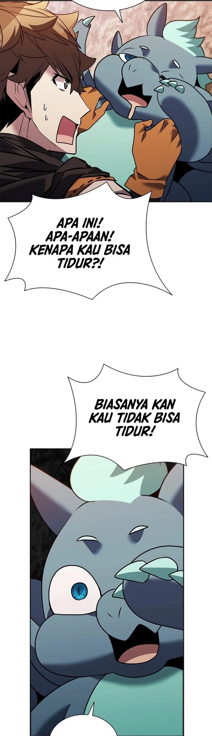 Taming Master Chapter 165 halaman 26