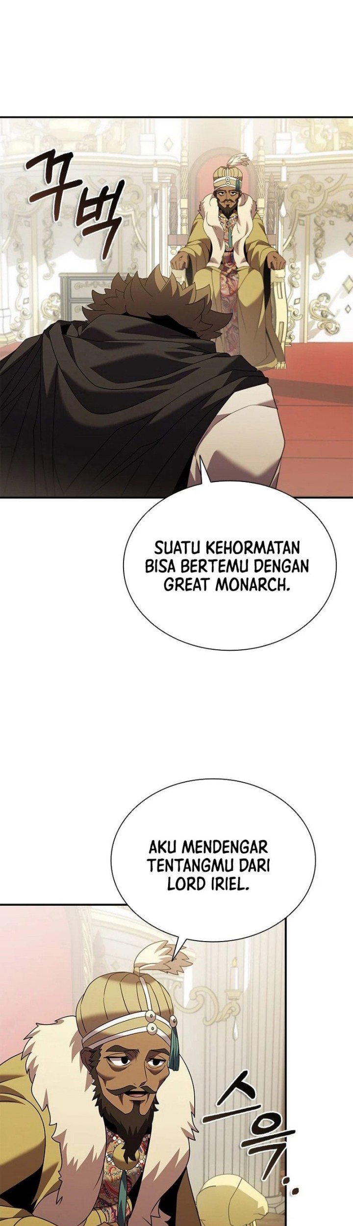 Taming Master Chapter 167 halaman 28