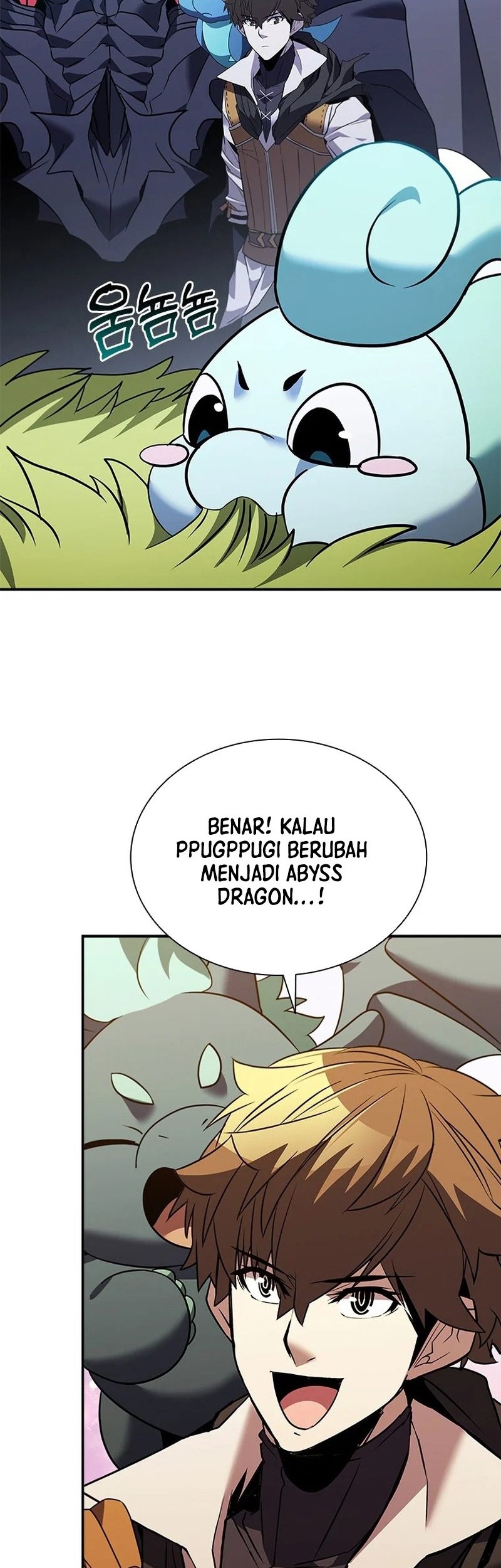 Taming Master Chapter 168 halaman 27