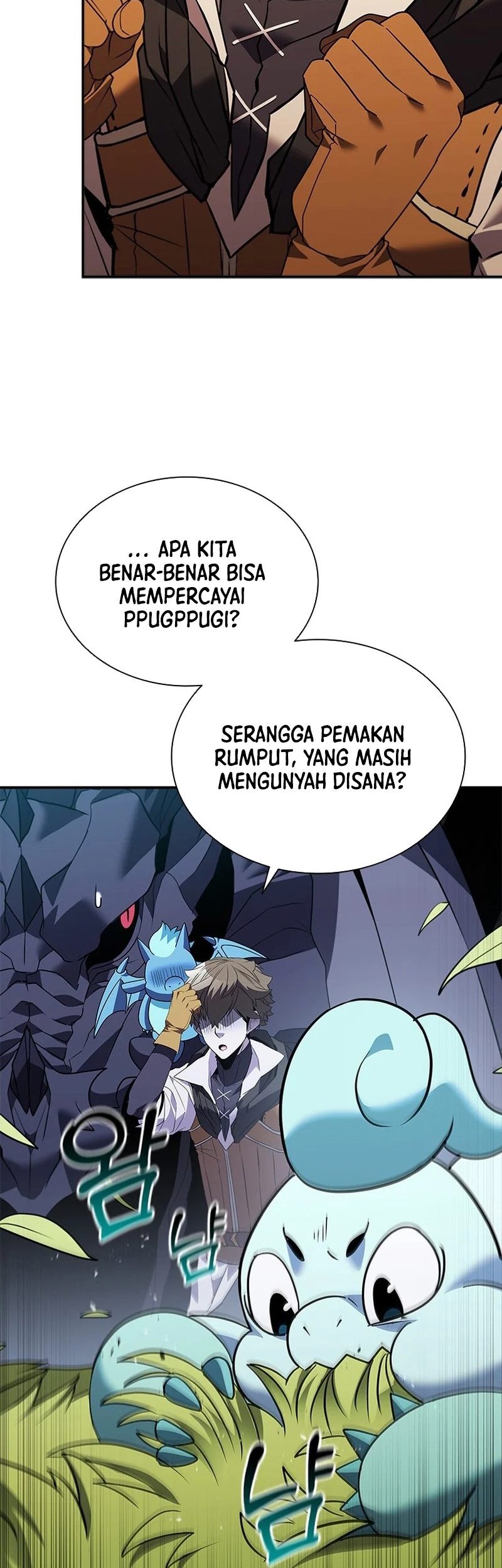 Taming Master Chapter 168 halaman 28