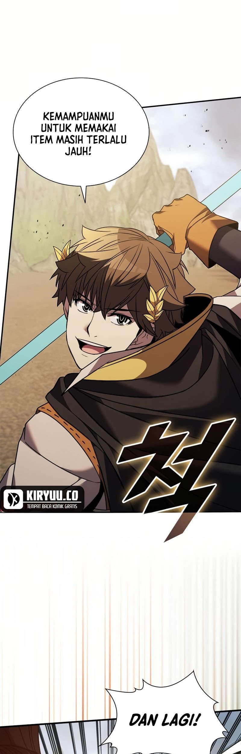 Taming Master Chapter 176 halaman 27