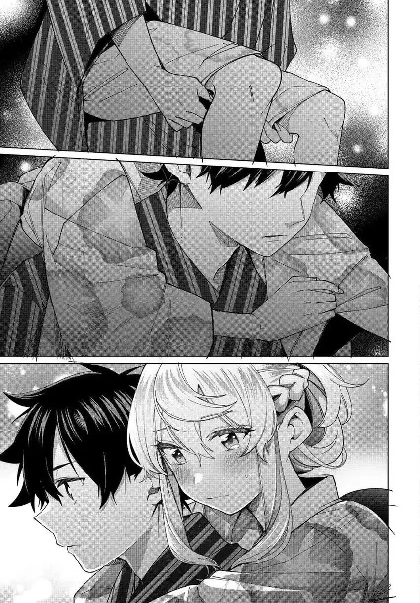 Tanbo de Hirotta Onna Kishi, Inaka de Ore no Yome da to Omowareteiru Chapter 38 Gambar 11