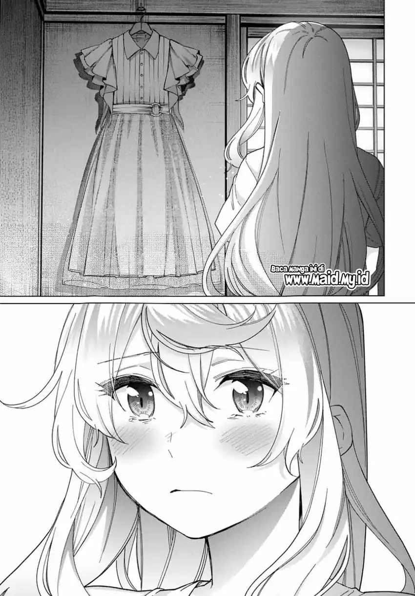 Tanbo de Hirotta Onna Kishi, Inaka de Ore no Yome da to Omowareteiru Chapter 40 Gambar 11