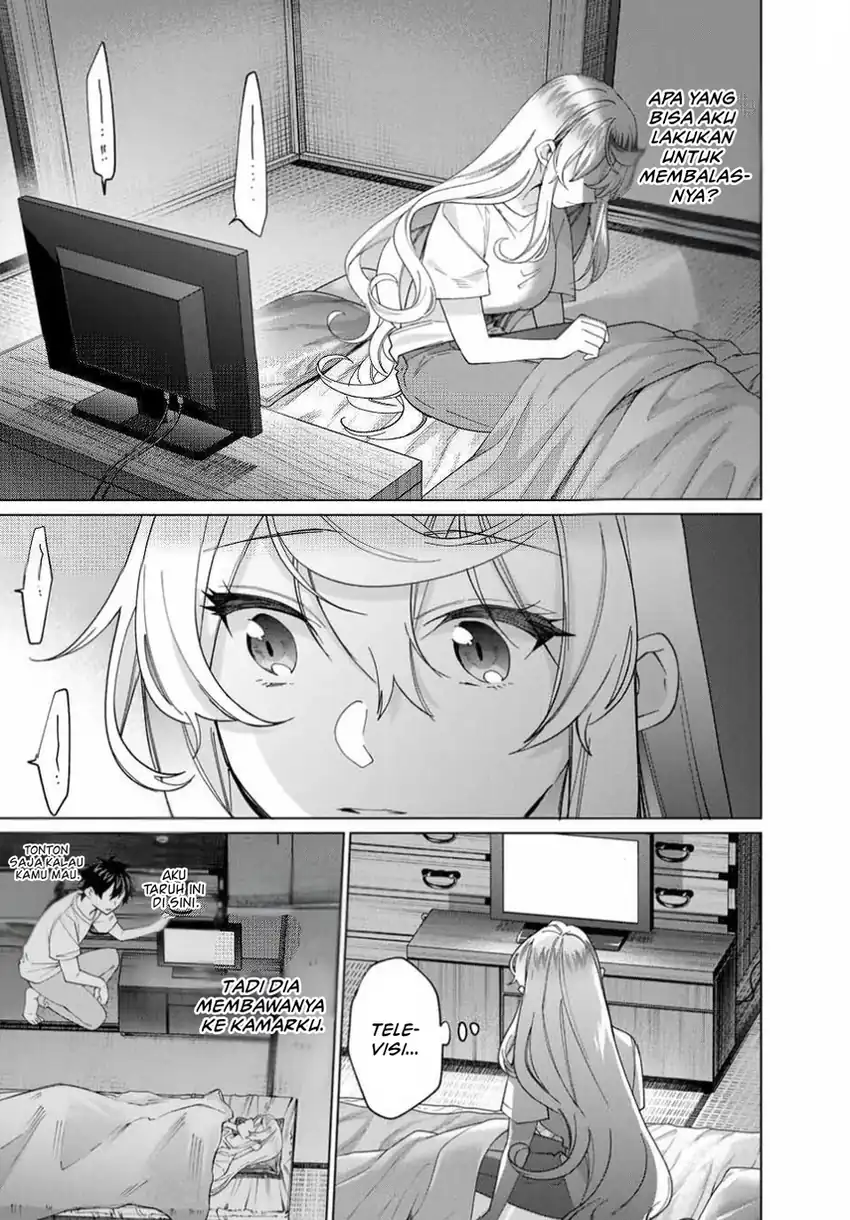 Tanbo de Hirotta Onna Kishi, Inaka de Ore no Yome da to Omowareteiru Chapter 40 Gambar 12