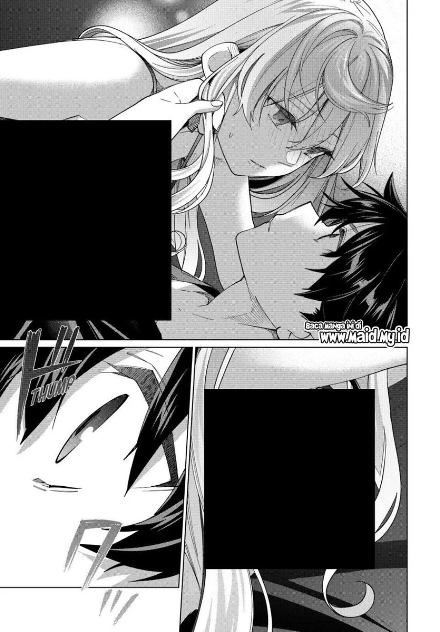 Tanbo de Hirotta Onna Kishi, Inaka de Ore no Yome da to Omowareteiru Chapter 41 Gambar 12