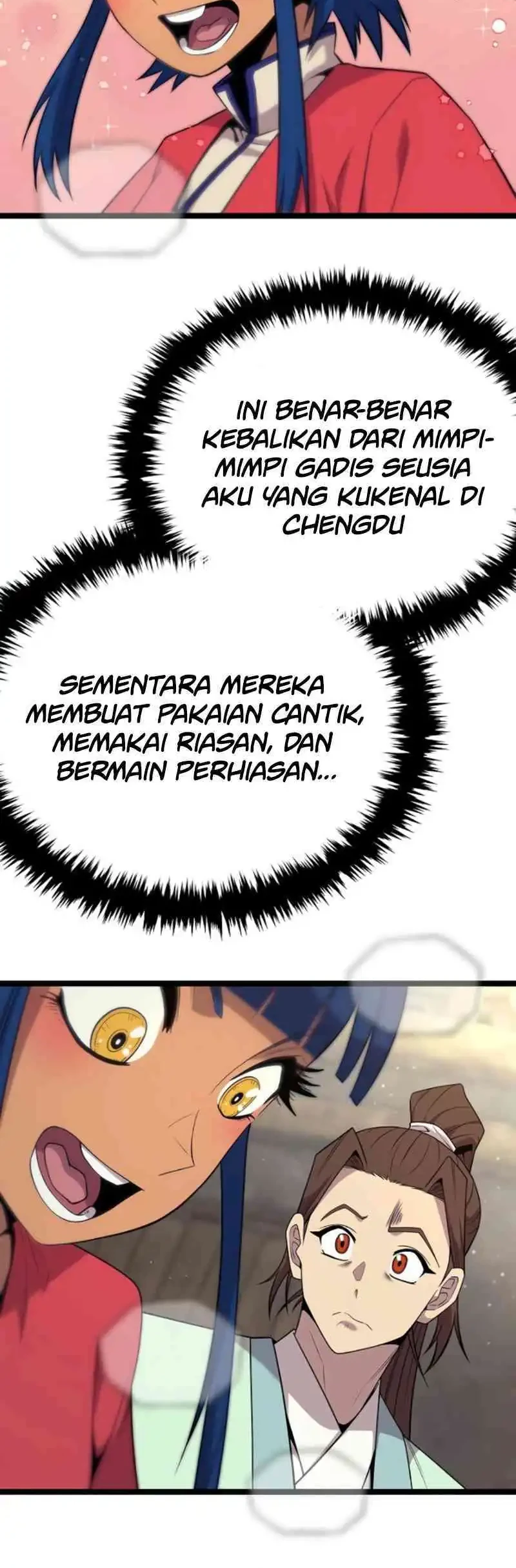 Tang Clan Legend Chapter 28 Gambar 29