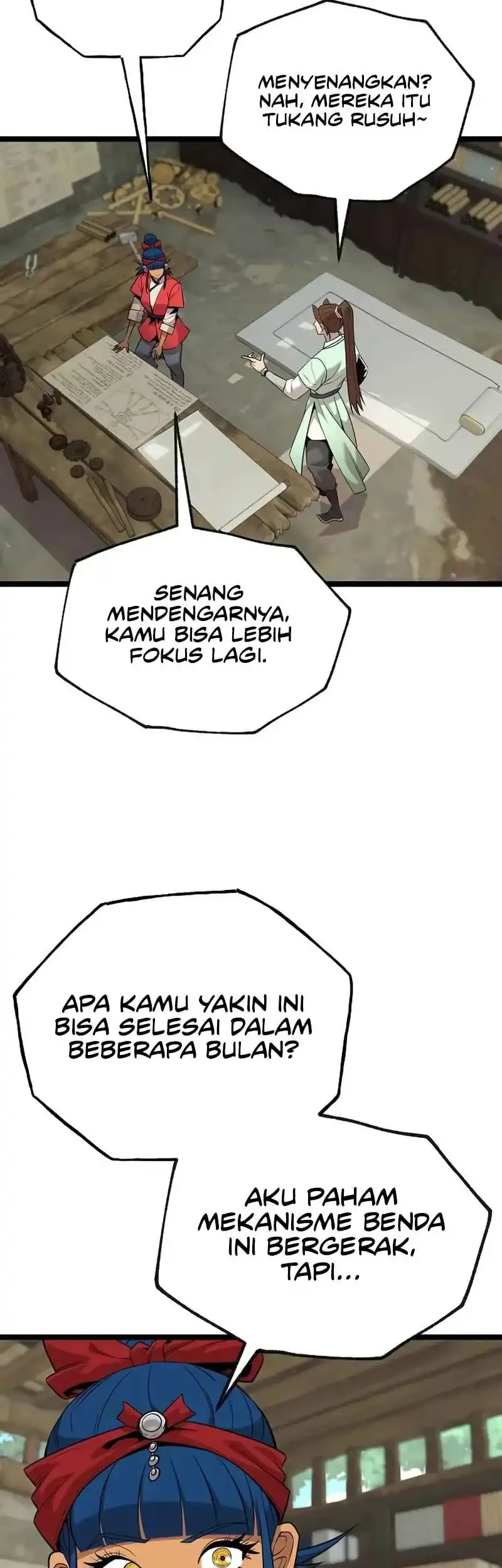 Tang Clan Legend Chapter 29 Gambar 35