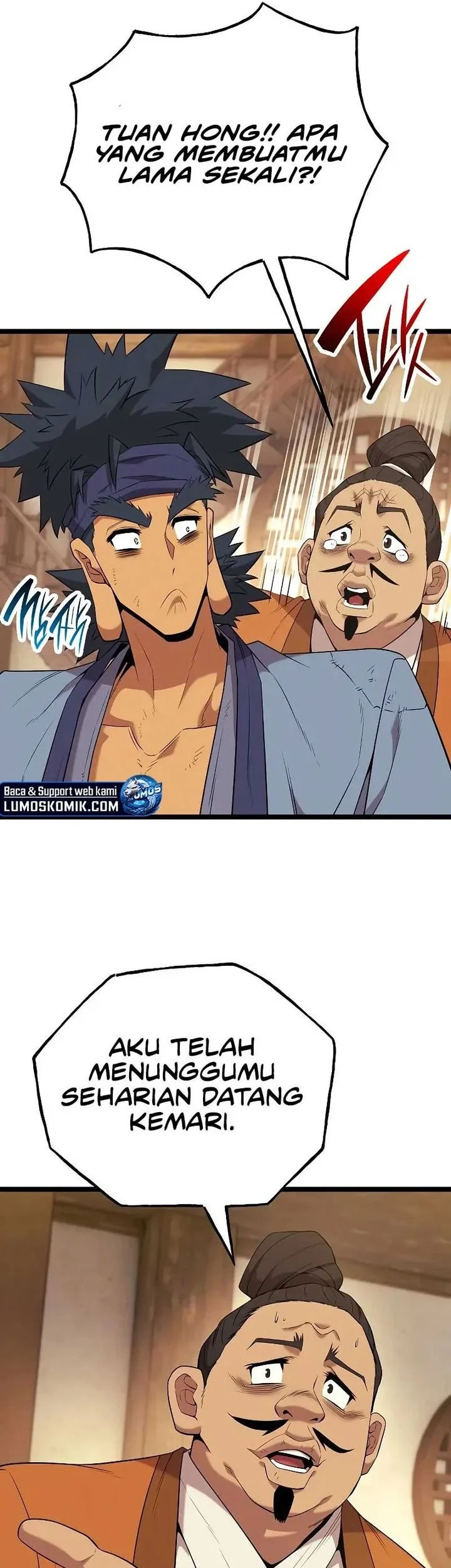 Tang Clan Legend Chapter 30 Gambar 28