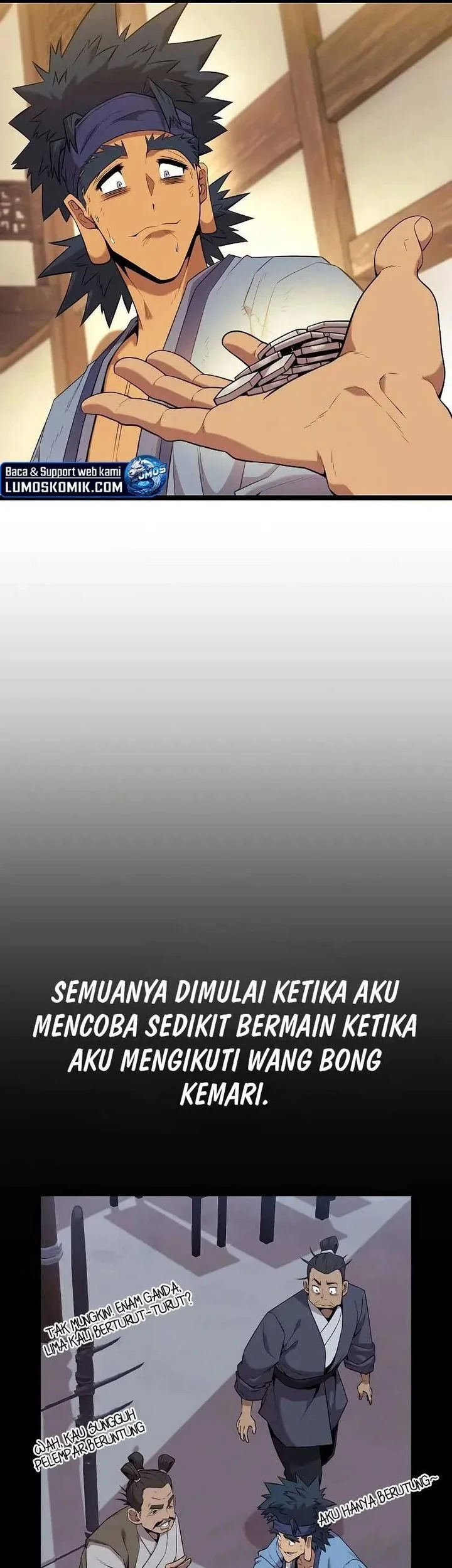 Tang Clan Legend Chapter 30 Gambar 30