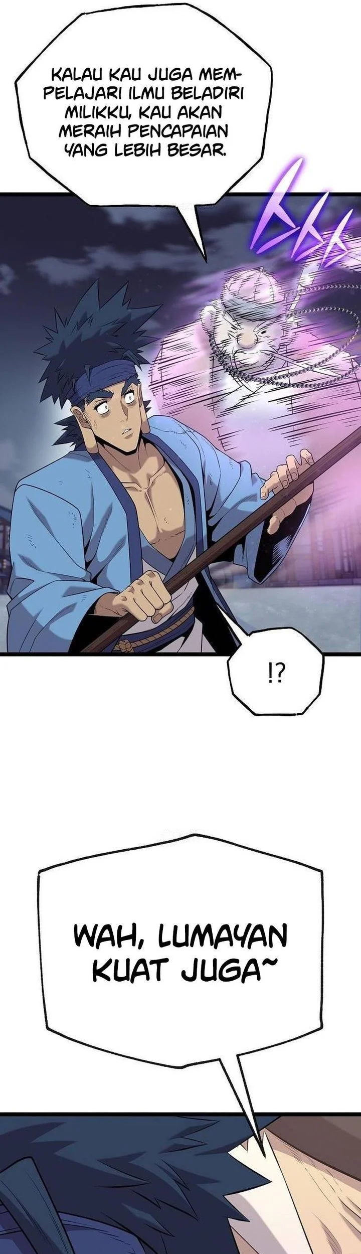 Tang Clan Legend Chapter 31 Gambar 29