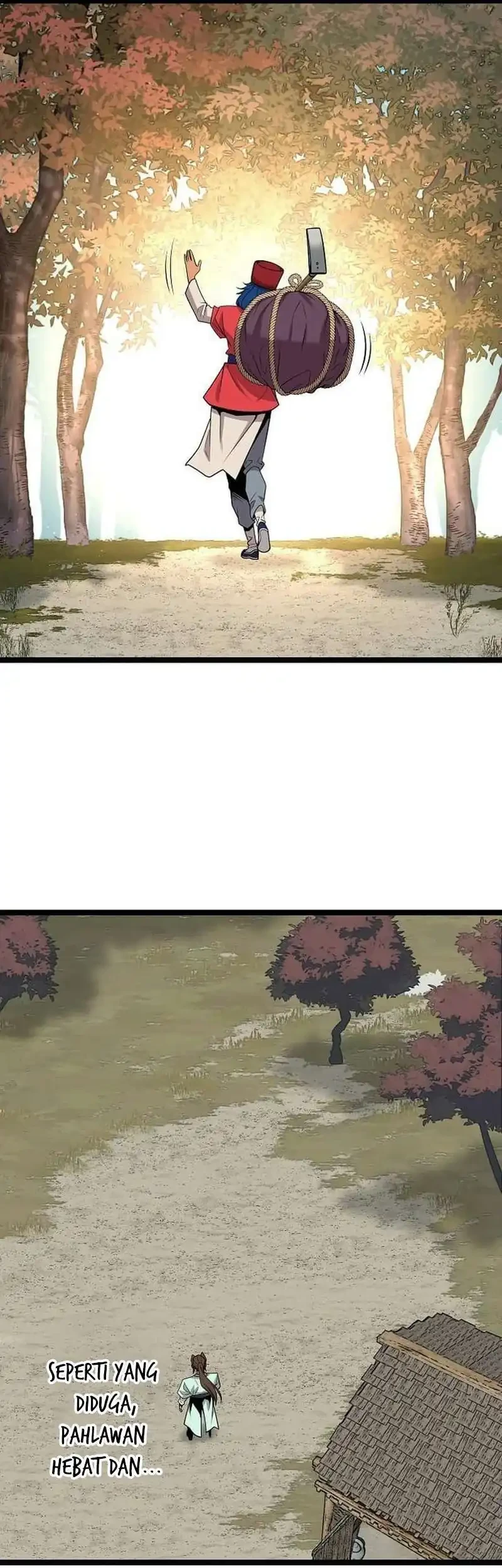 Tang Clan Legend Chapter 36 Gambar 37