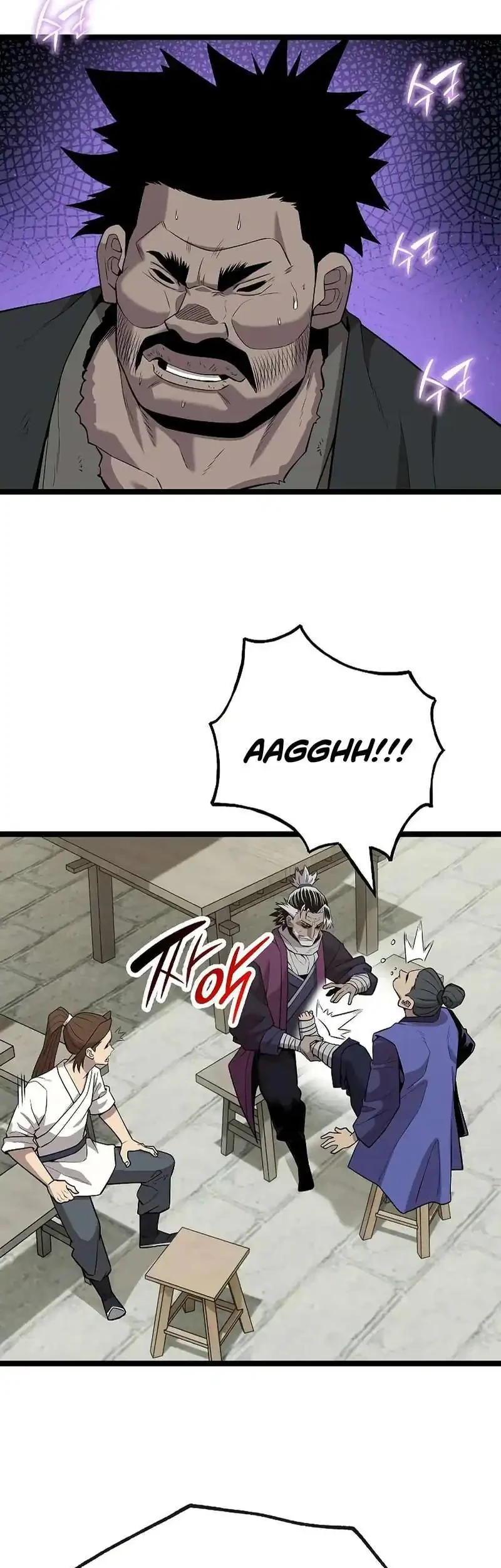 Tang Clan Legend Chapter 38 Gambar 30