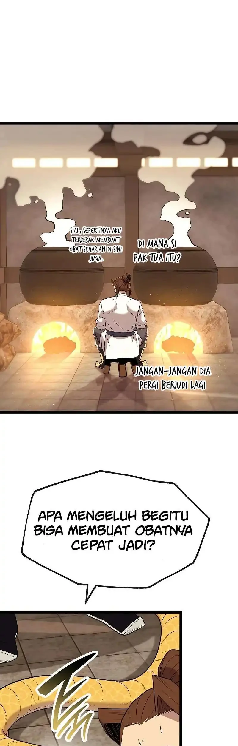 Tang Clan Legend Chapter 39 Gambar 31