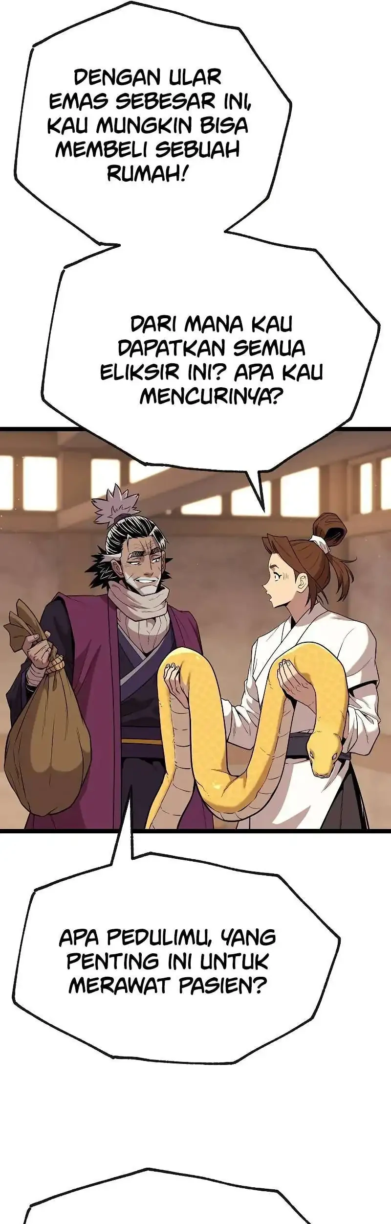Tang Clan Legend Chapter 39 Gambar 33