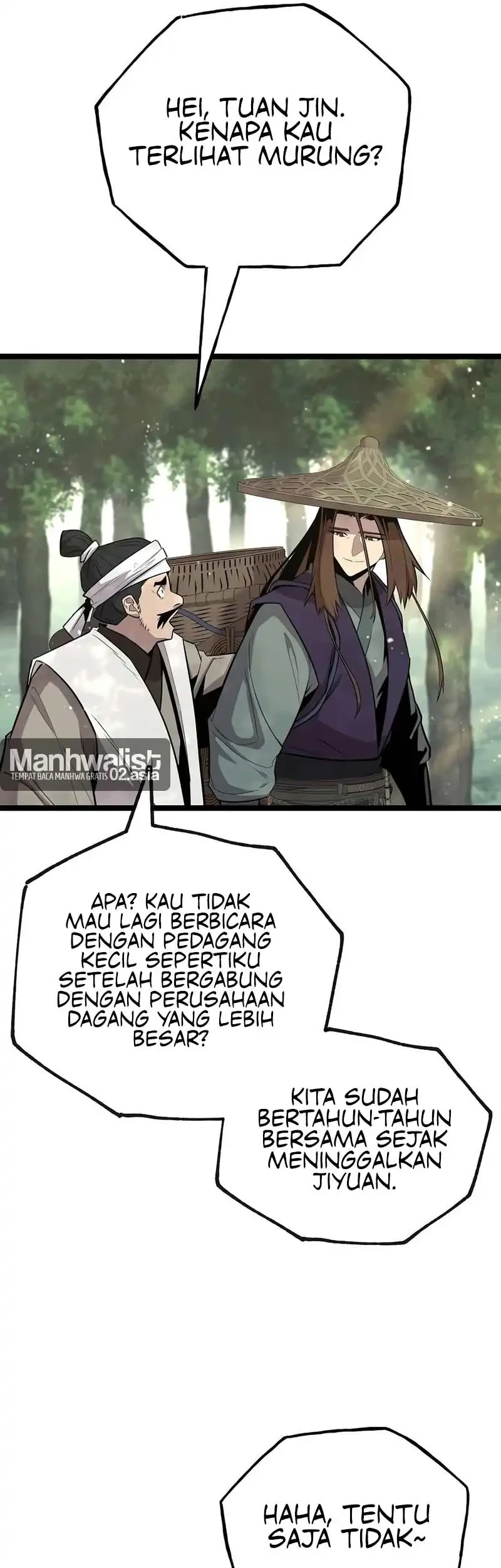 Tang Clan Legend Chapter 52 Gambar 26