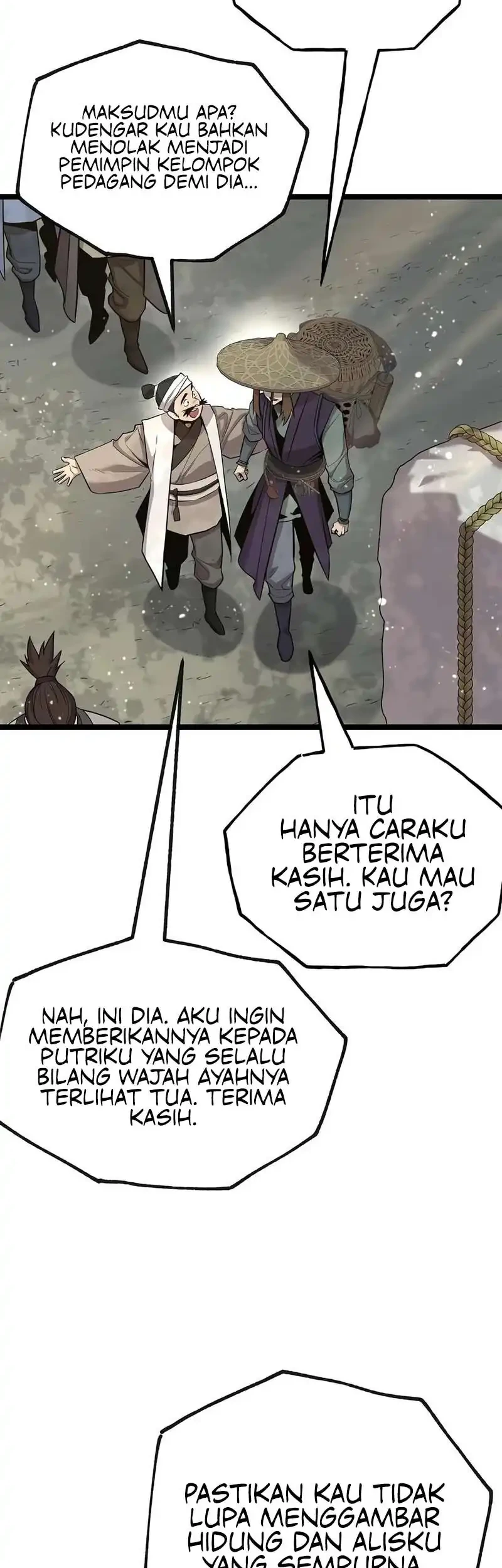 Tang Clan Legend Chapter 52 Gambar 27