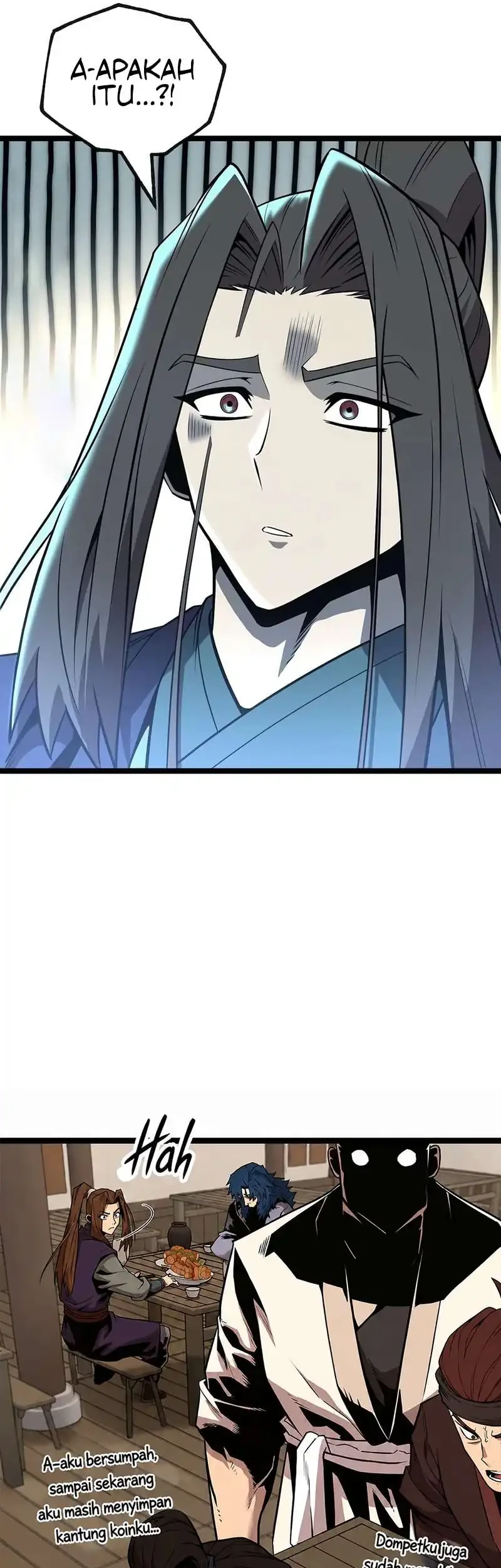 Tang Clan Legend Chapter 53 Gambar 33