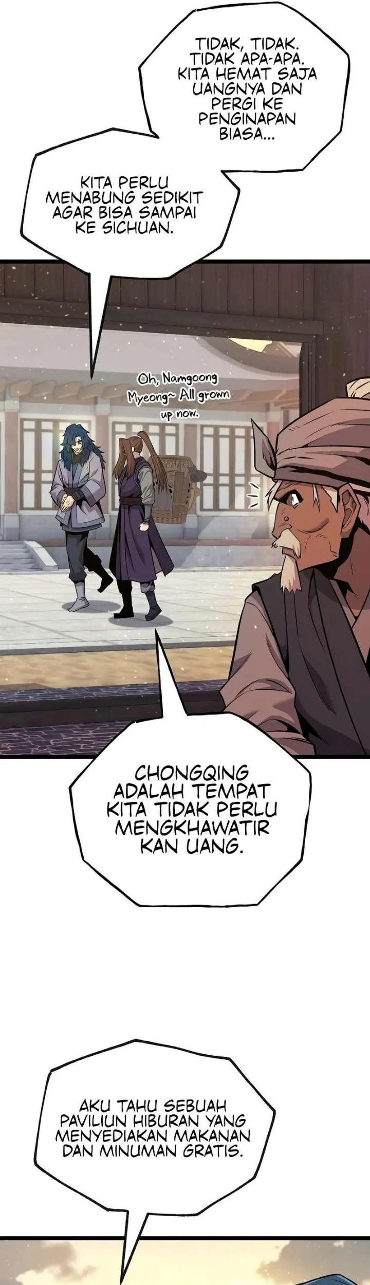 Tang Clan Legend Chapter 54 Gambar 30