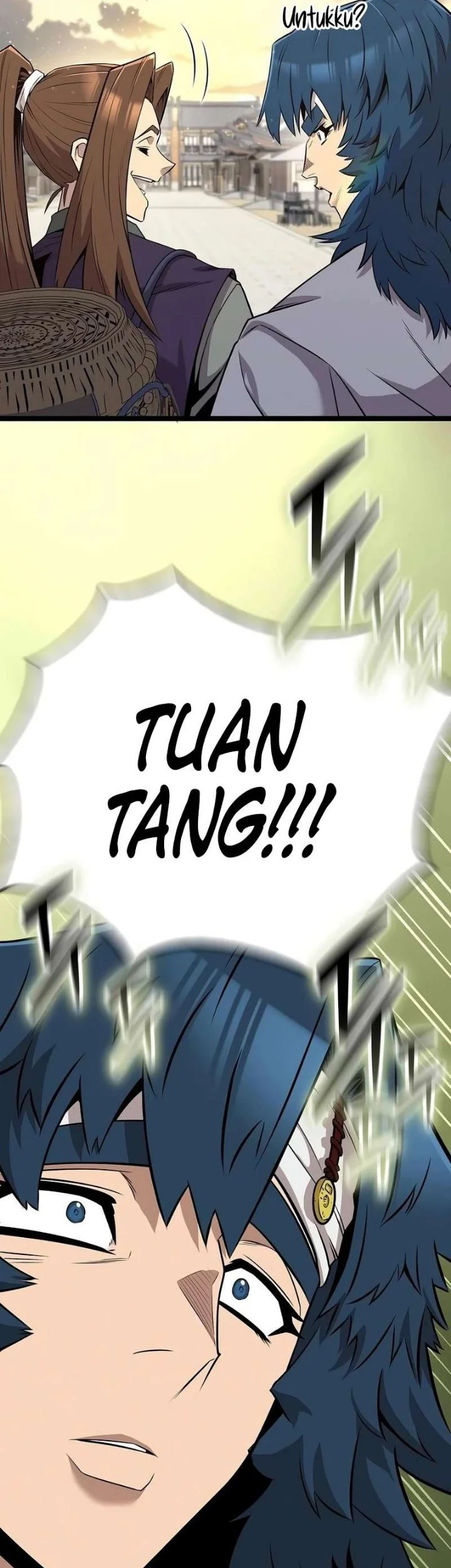 Tang Clan Legend Chapter 54 Gambar 31