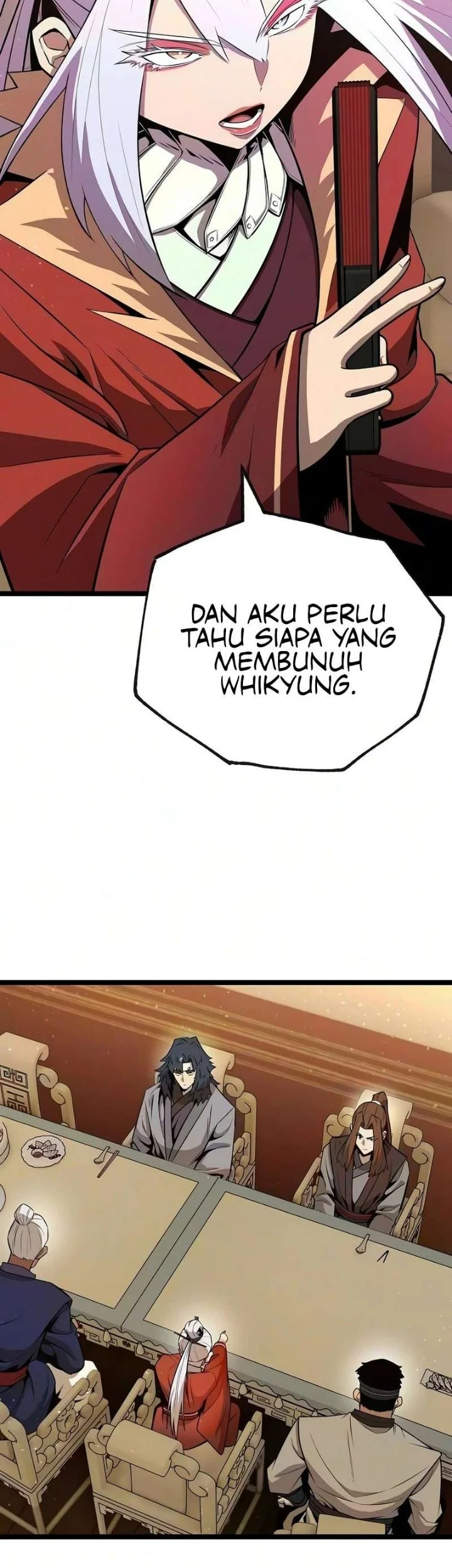 Tang Clan Legend Chapter 55 Gambar 30