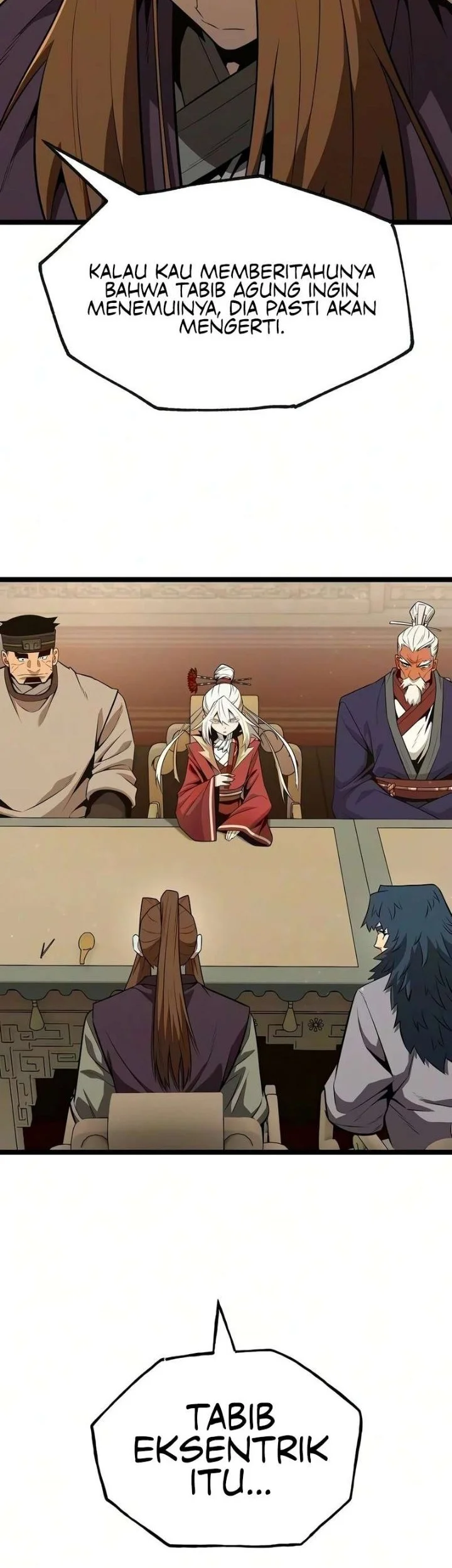 Tang Clan Legend Chapter 55 Gambar 33