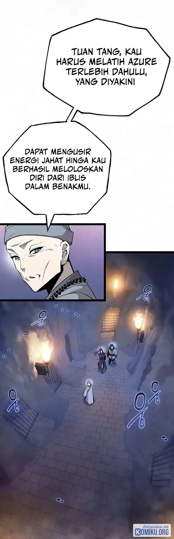 Tang Clan Legend Chapter 59 Gambar 41
