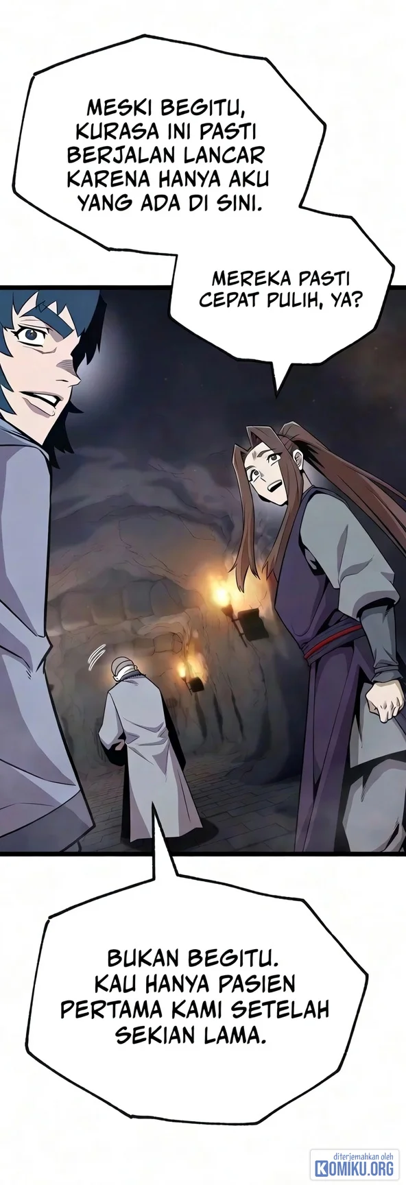 Tang Clan Legend Chapter 59 Gambar 43